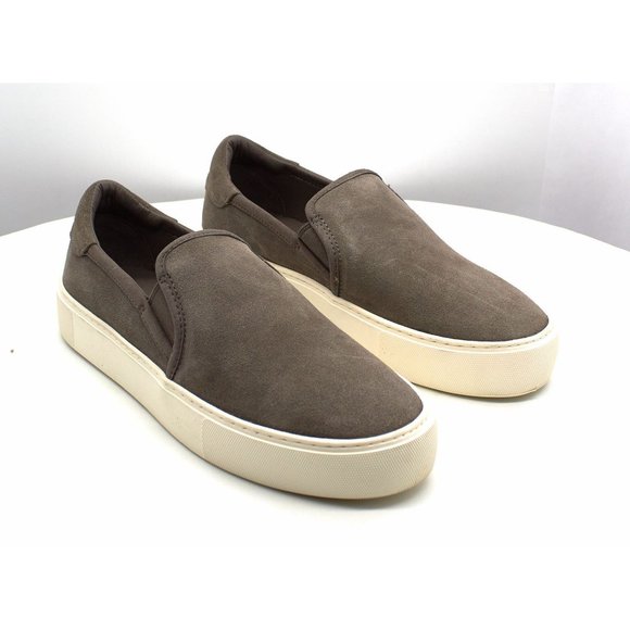 ugg jass suede platform sneakers